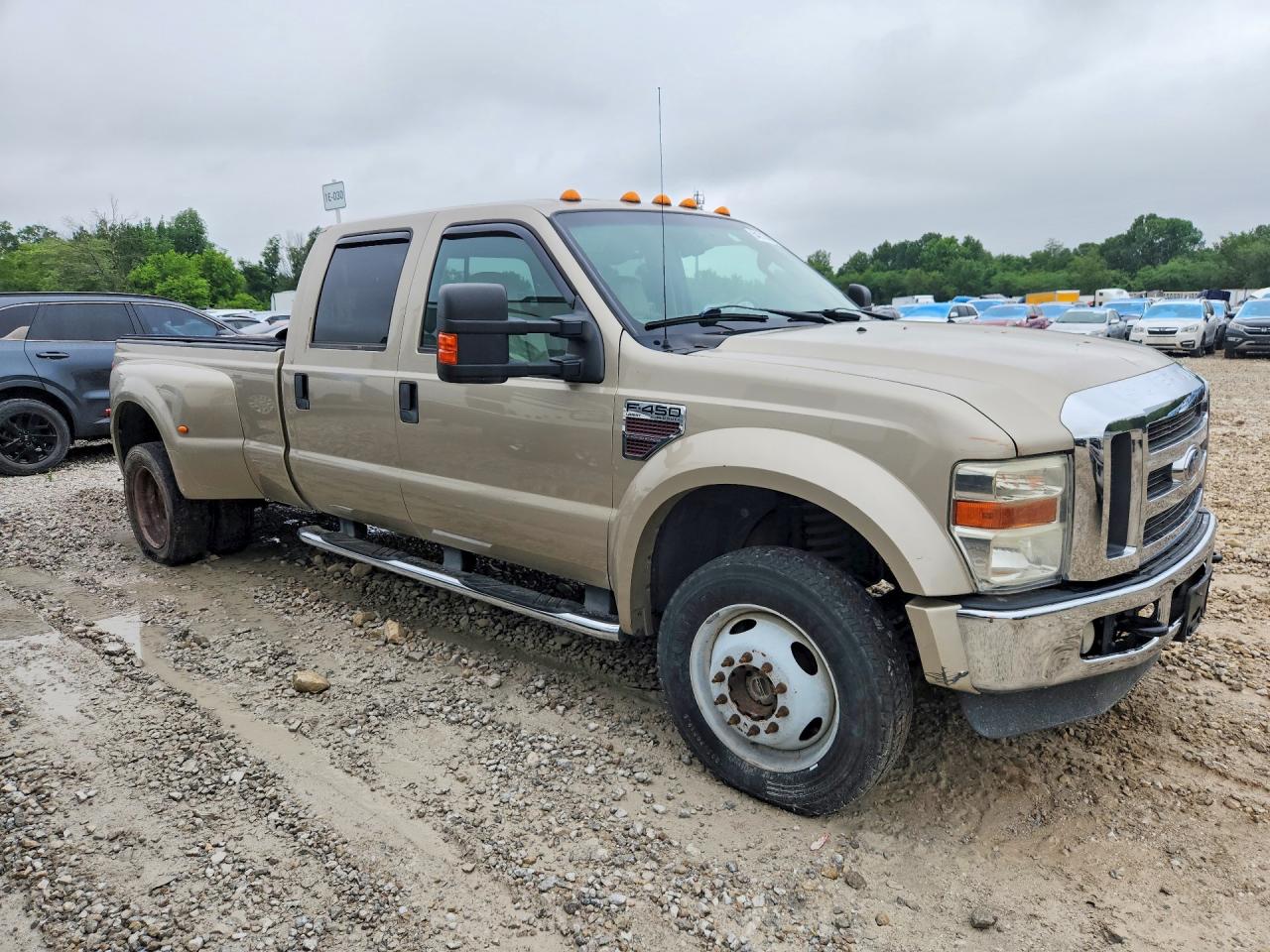 Ford F-450 Super Duty