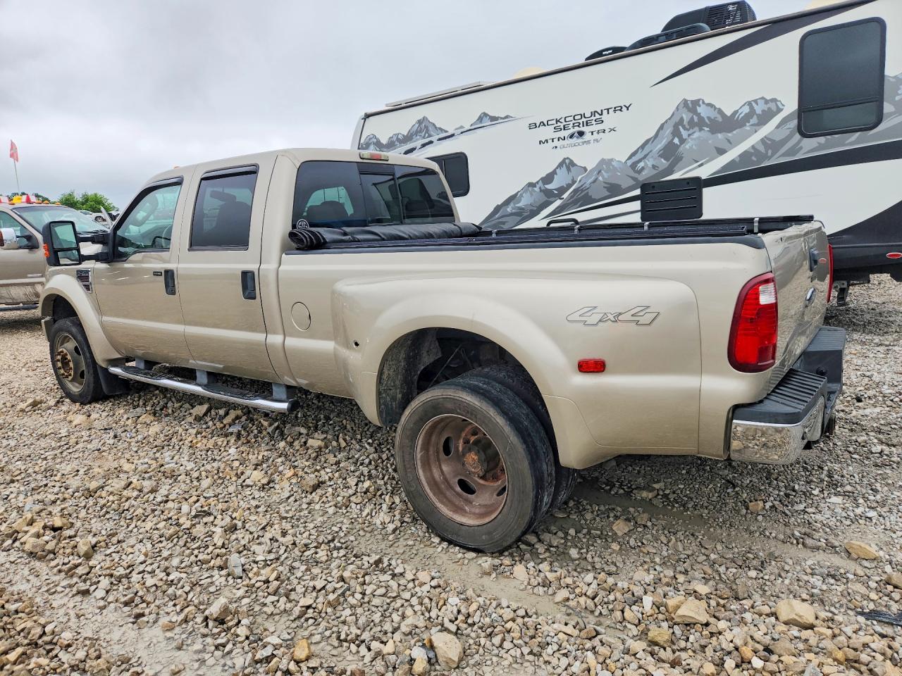 Ford F-450 Super Duty
