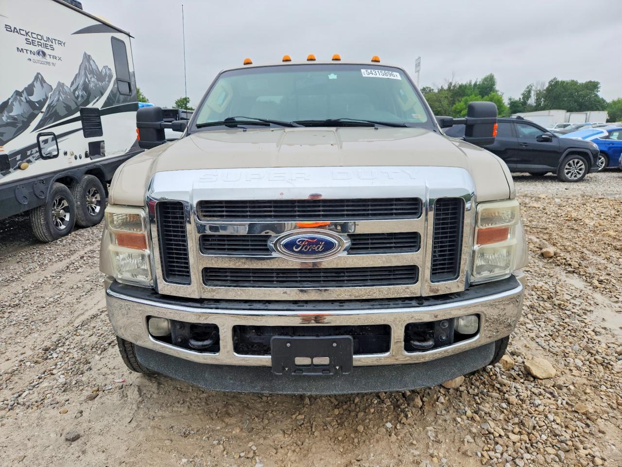 Ford F-450 Super Duty