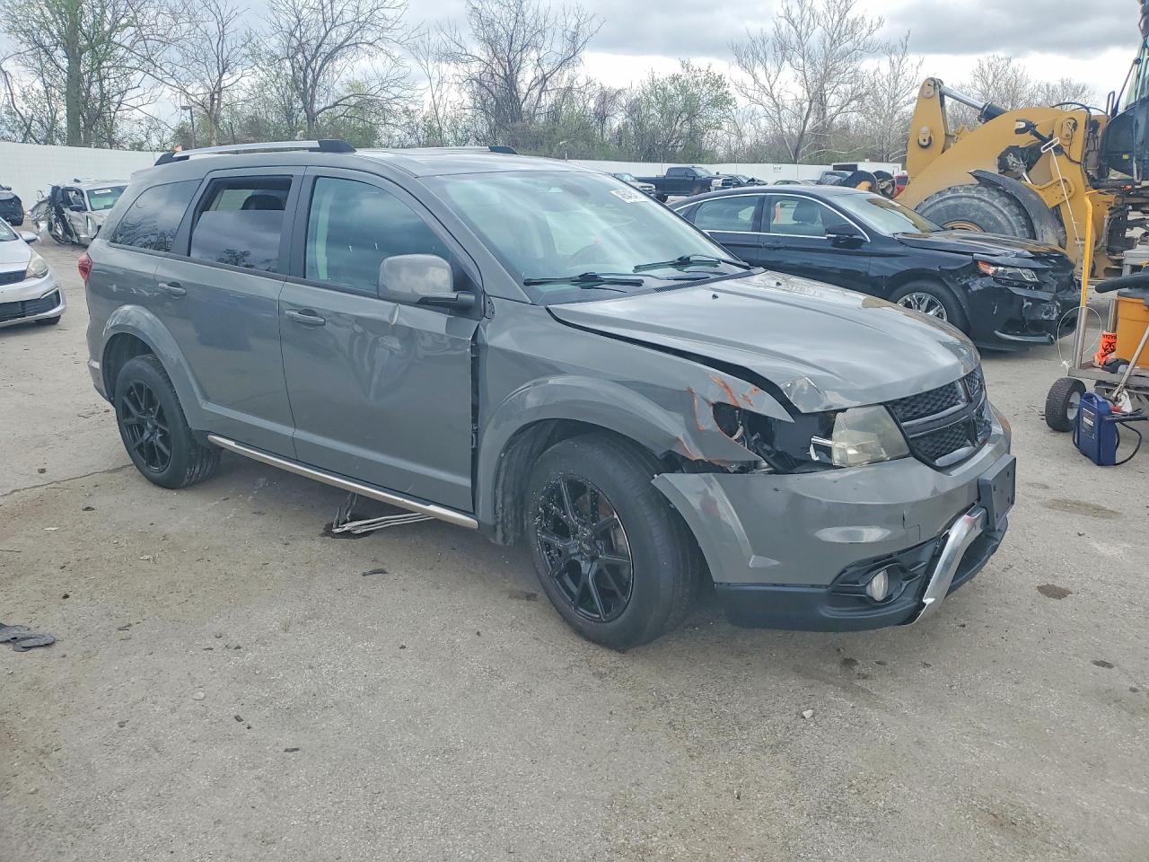 Dodge Journey Crossroad