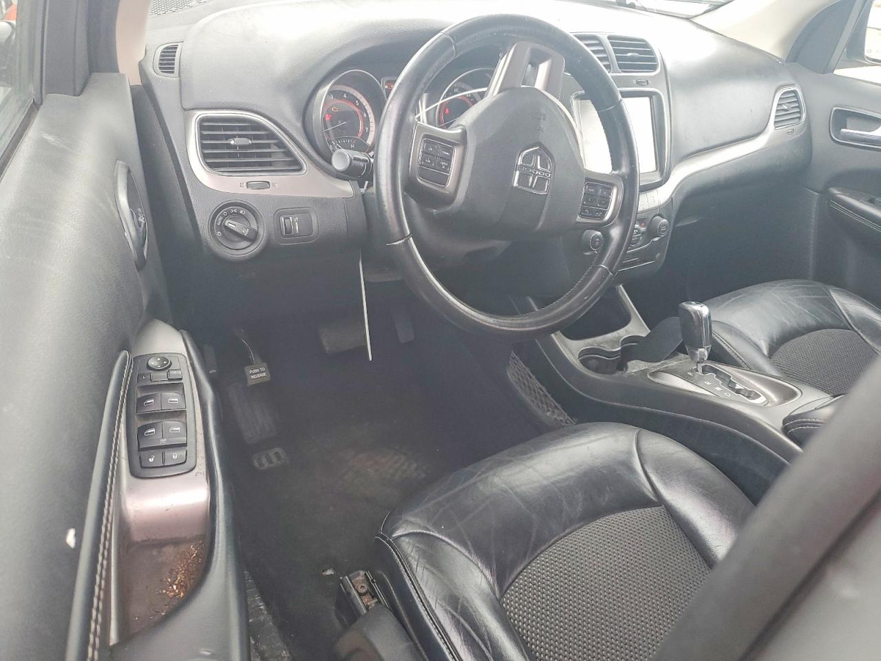 Dodge Journey Crossroad