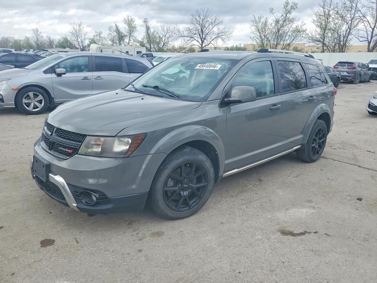 Salvage Dodge Journey Image