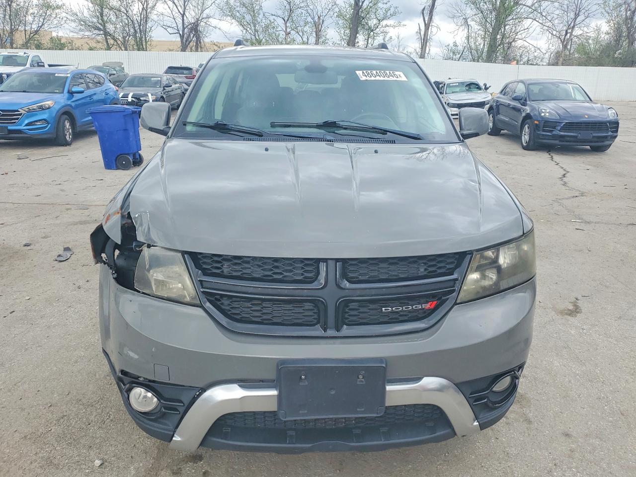 Dodge Journey Crossroad