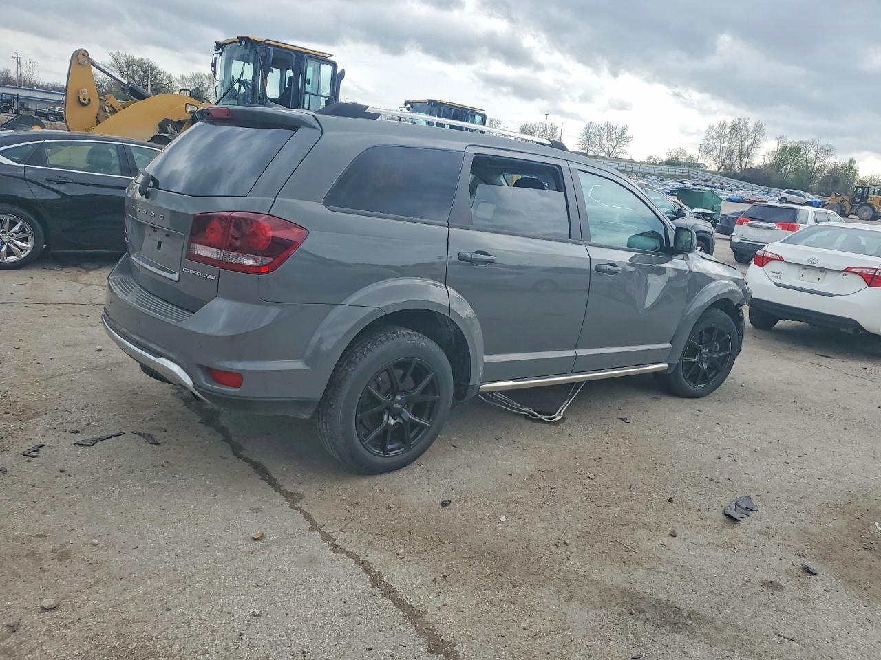 Dodge Journey Crossroad
