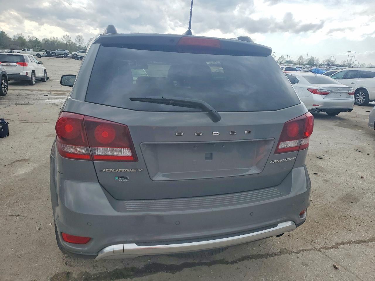Dodge Journey Crossroad