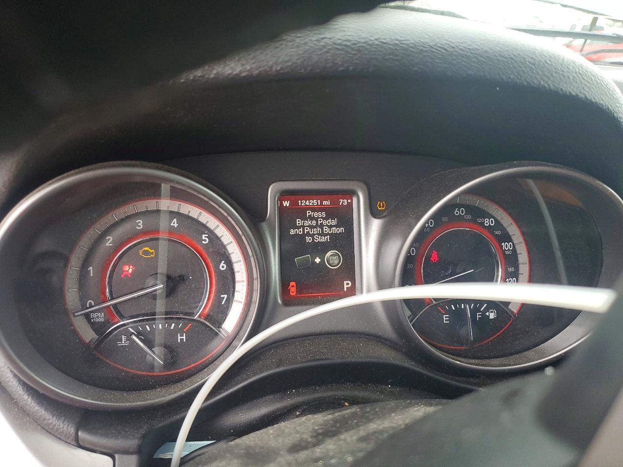 Dodge Journey Crossroad