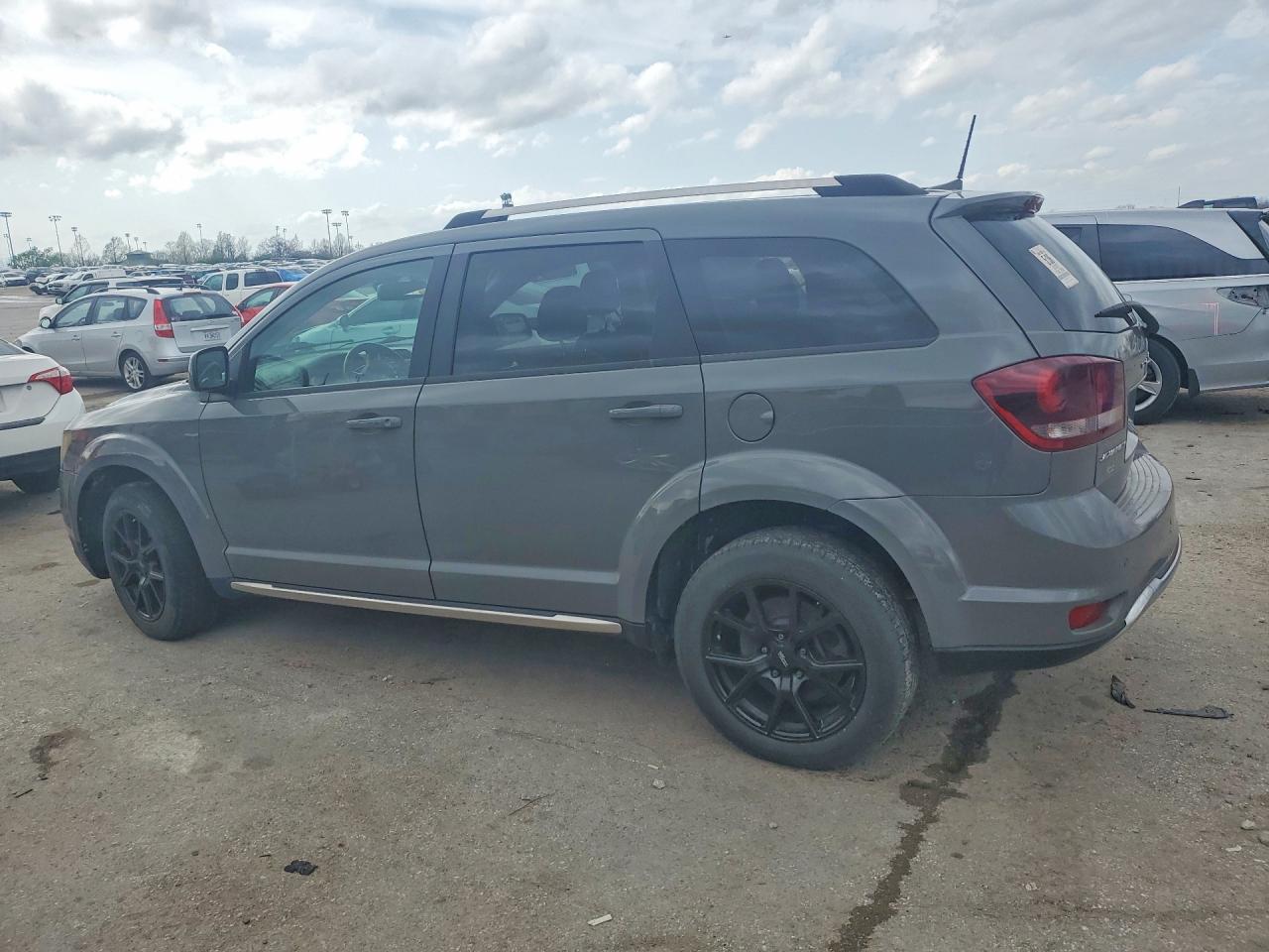 Dodge Journey Crossroad