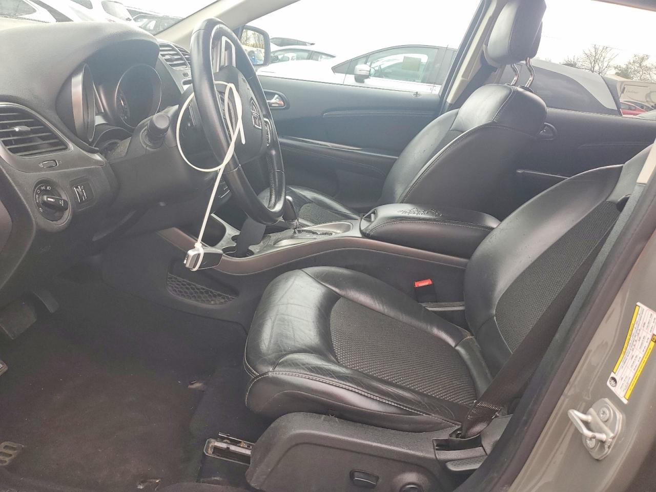 Dodge Journey Crossroad