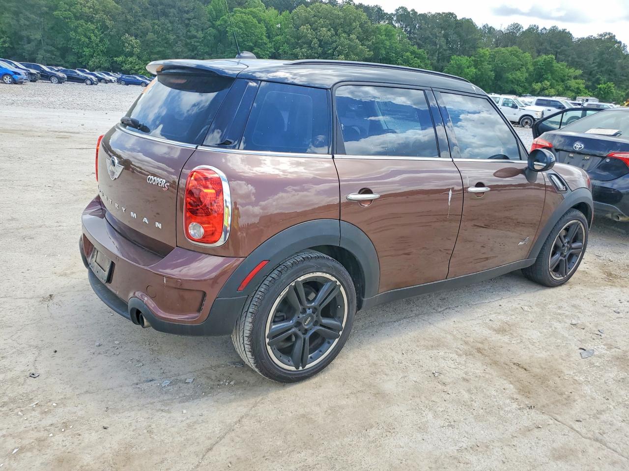 MINI Cooper S Countryman