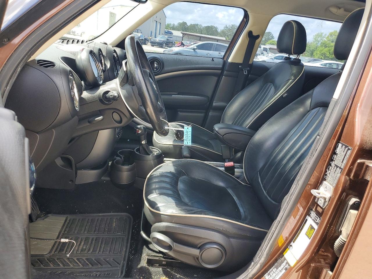 MINI Cooper S Countryman