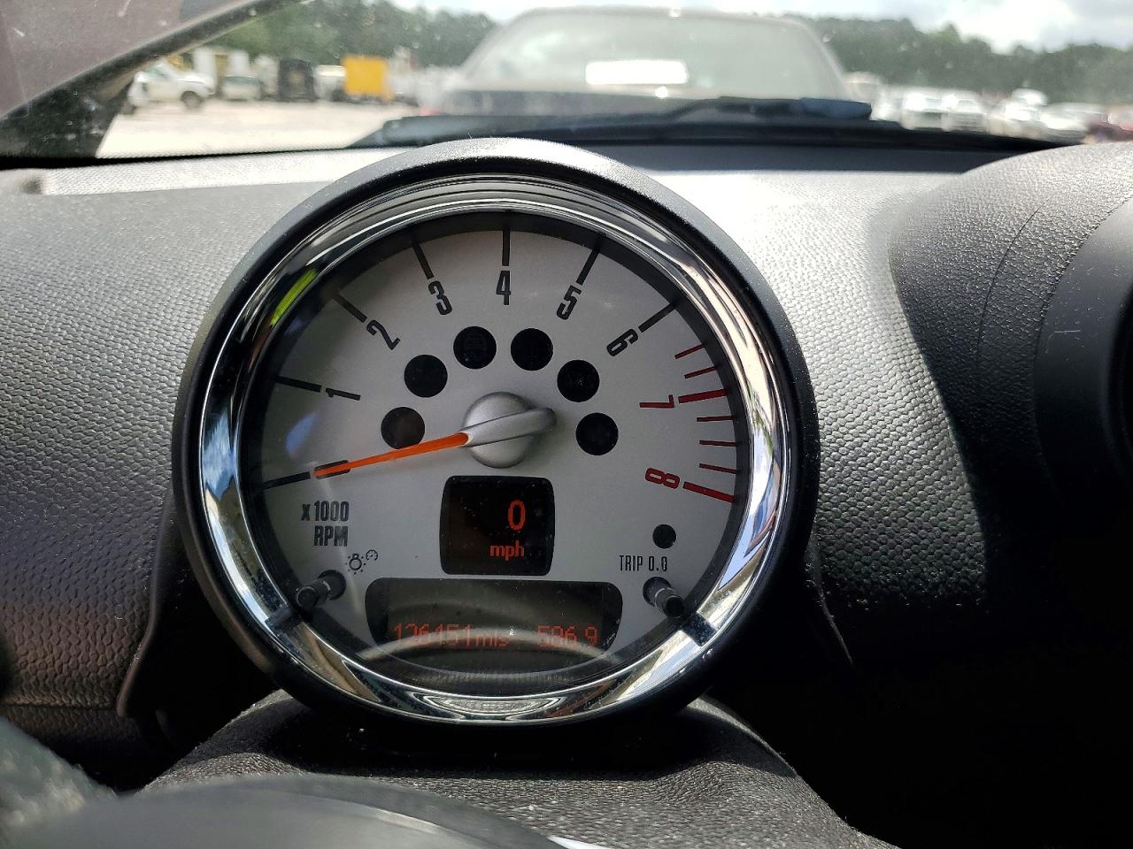 MINI Cooper S Countryman