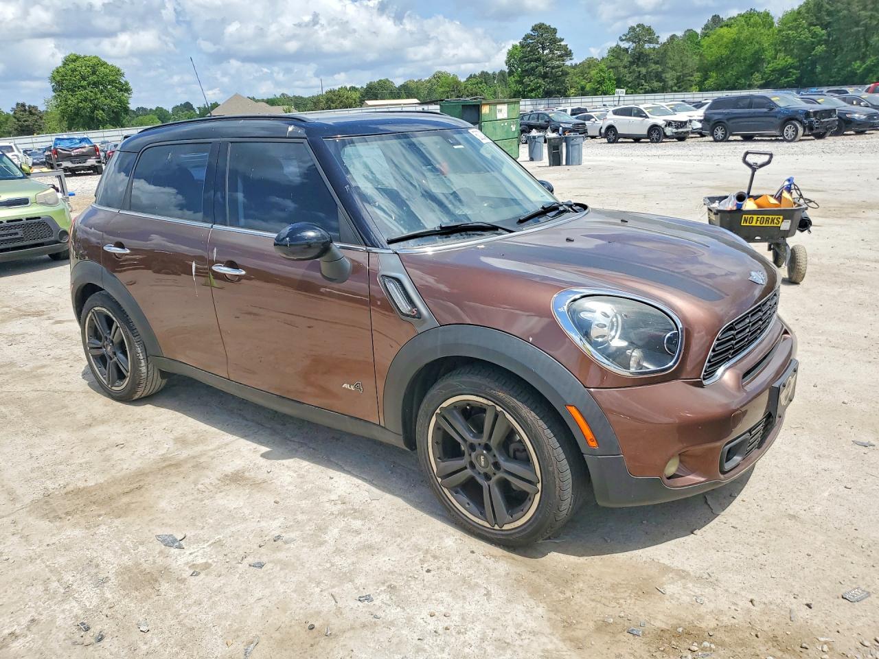 MINI Cooper S Countryman