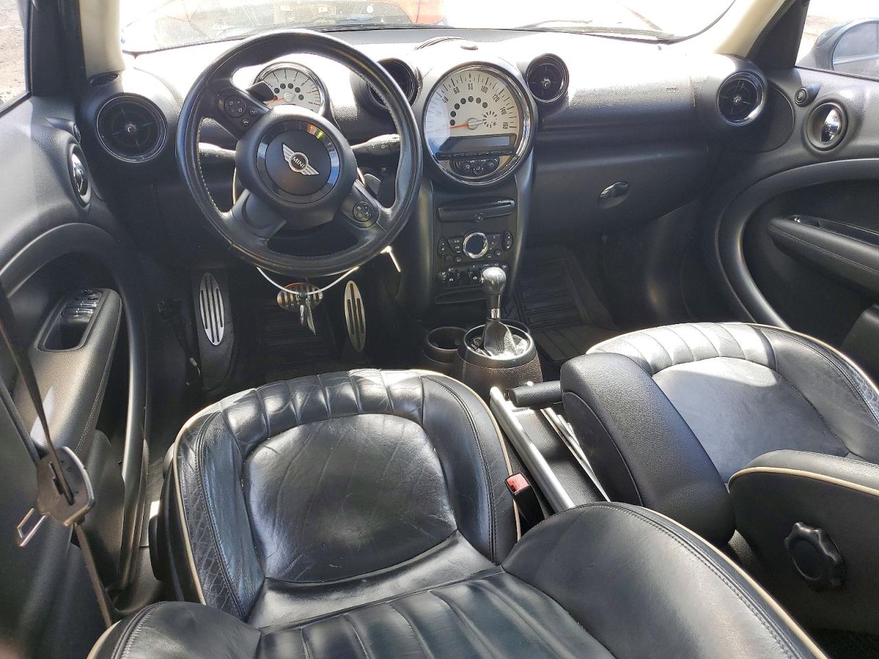 MINI Cooper S Countryman