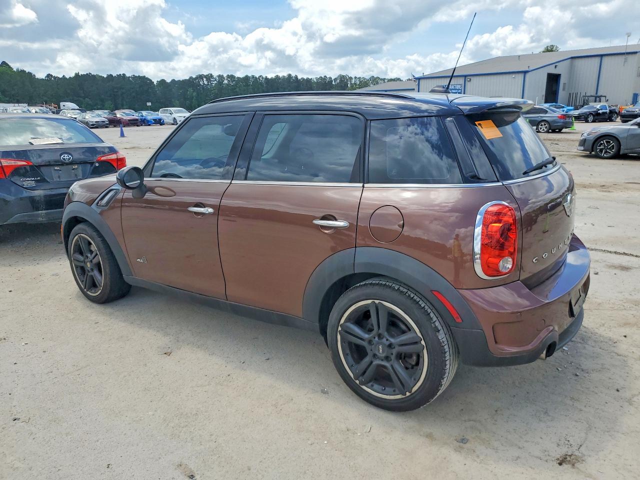 MINI Cooper S Countryman