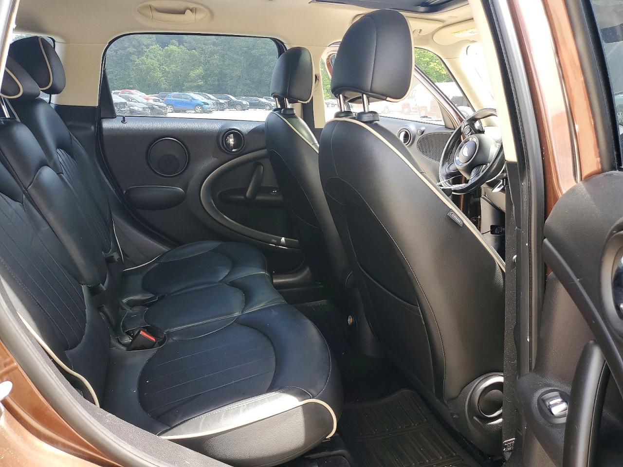 MINI Cooper S Countryman