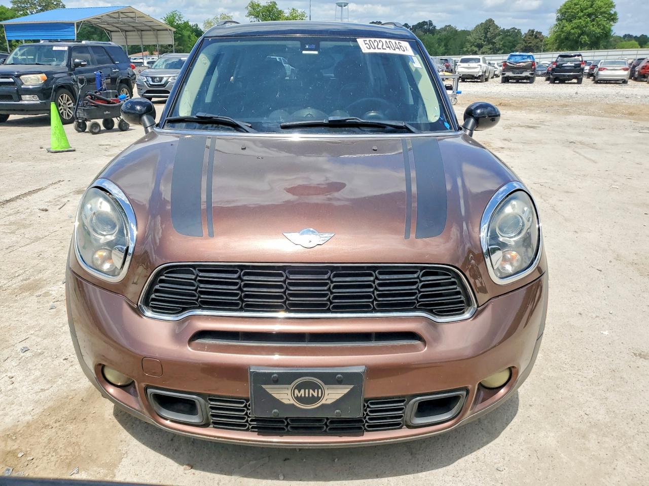 MINI Cooper S Countryman