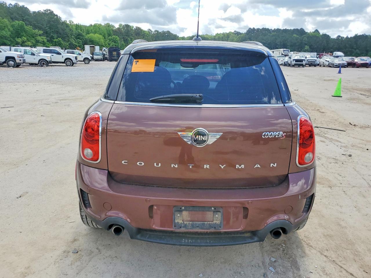 MINI Cooper S Countryman