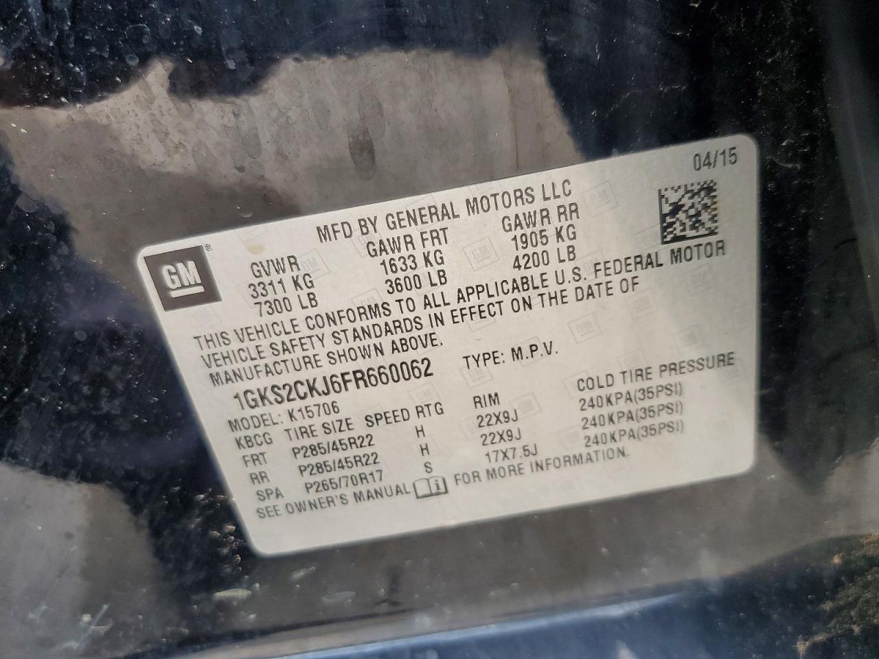 GMC Yukon Denali
