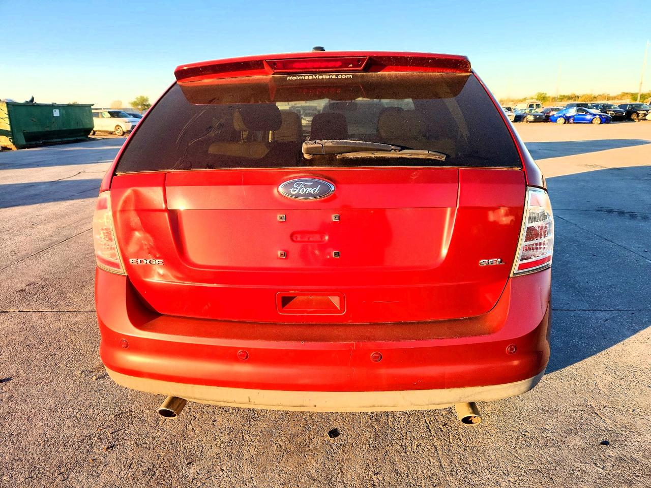 Ford Edge Sel