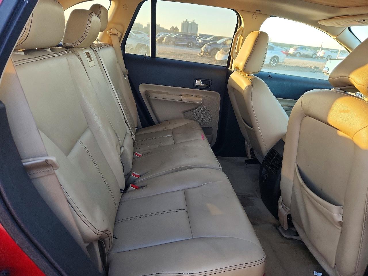 Ford Edge Sel