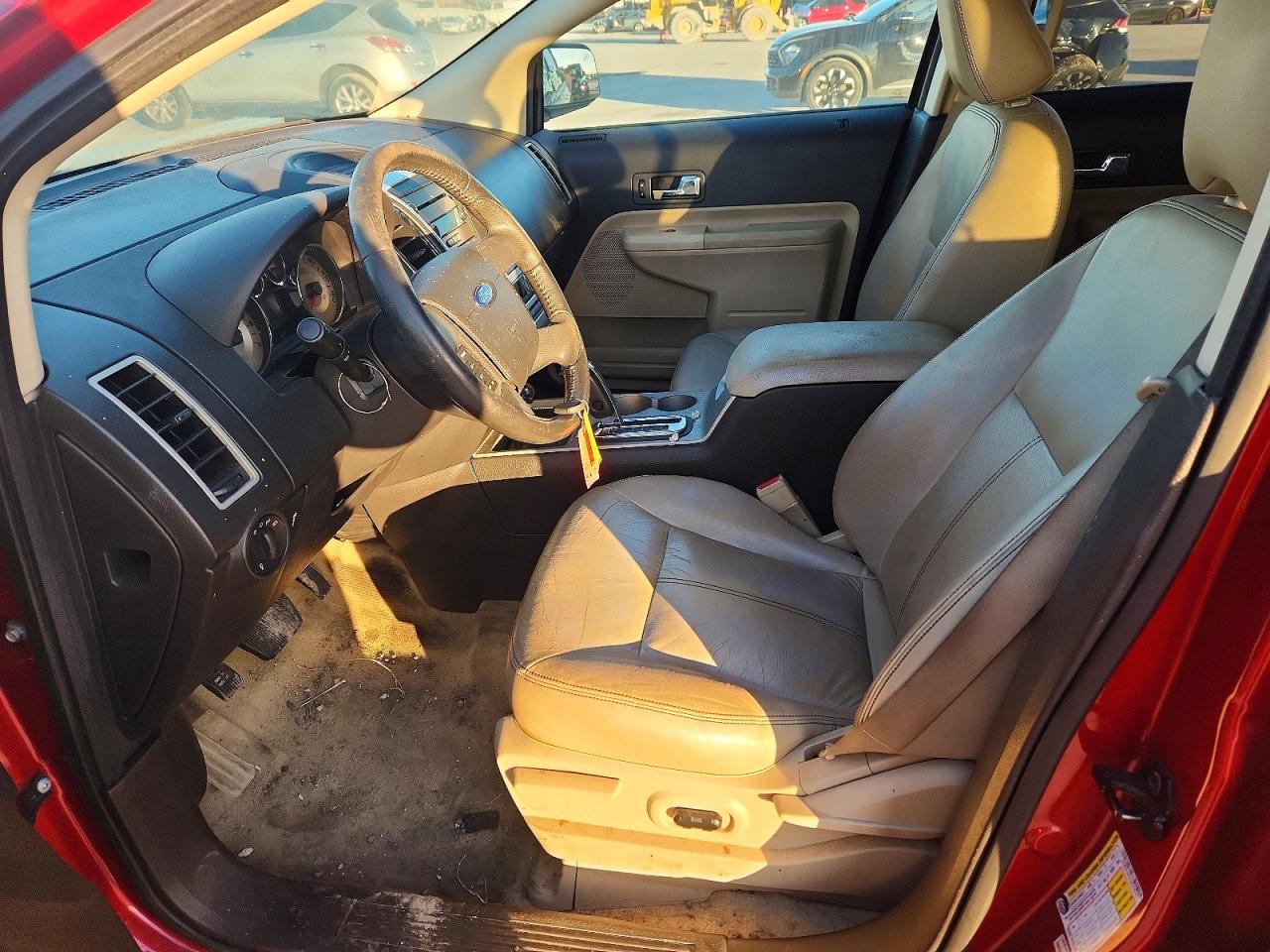 Ford Edge Sel