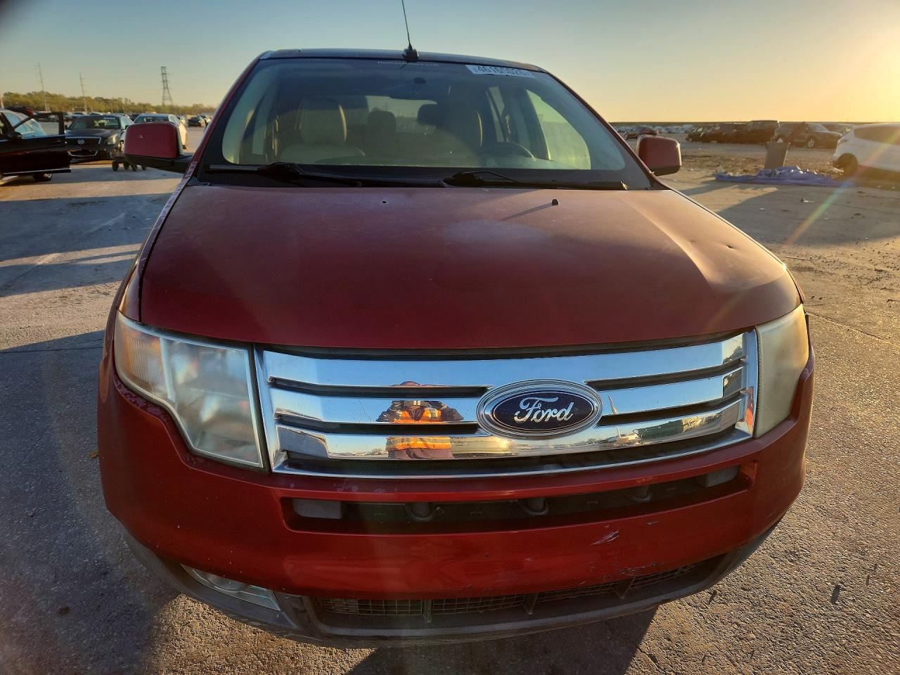 Ford Edge Sel