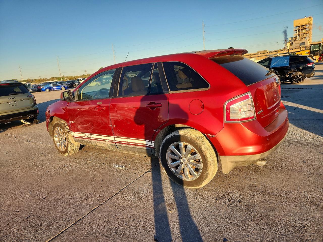 Ford Edge Sel