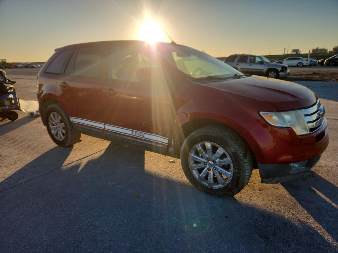 Ford Edge Sel