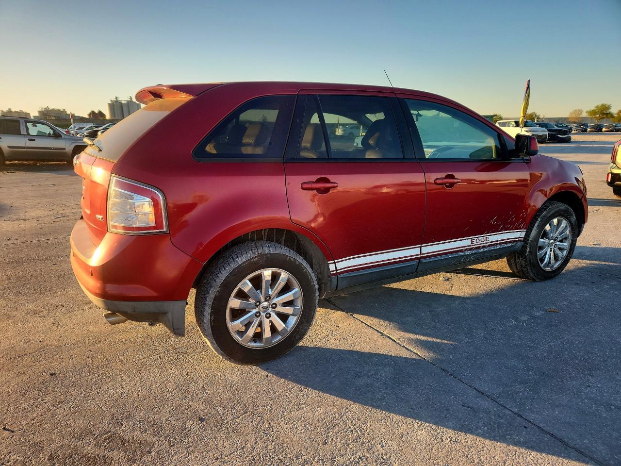 Ford Edge Sel