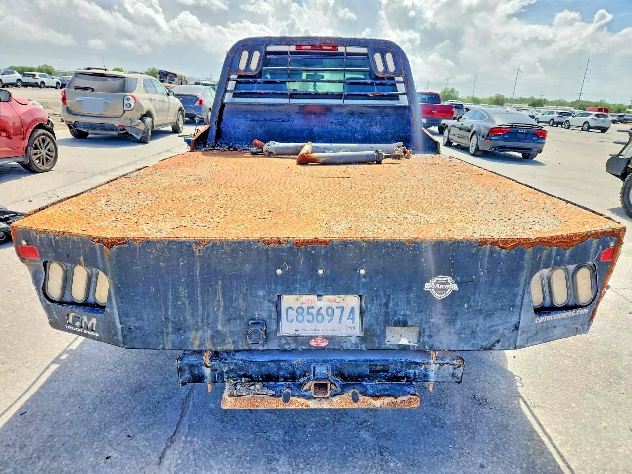 Chevrolet Silverado C1500 Heavy Duty