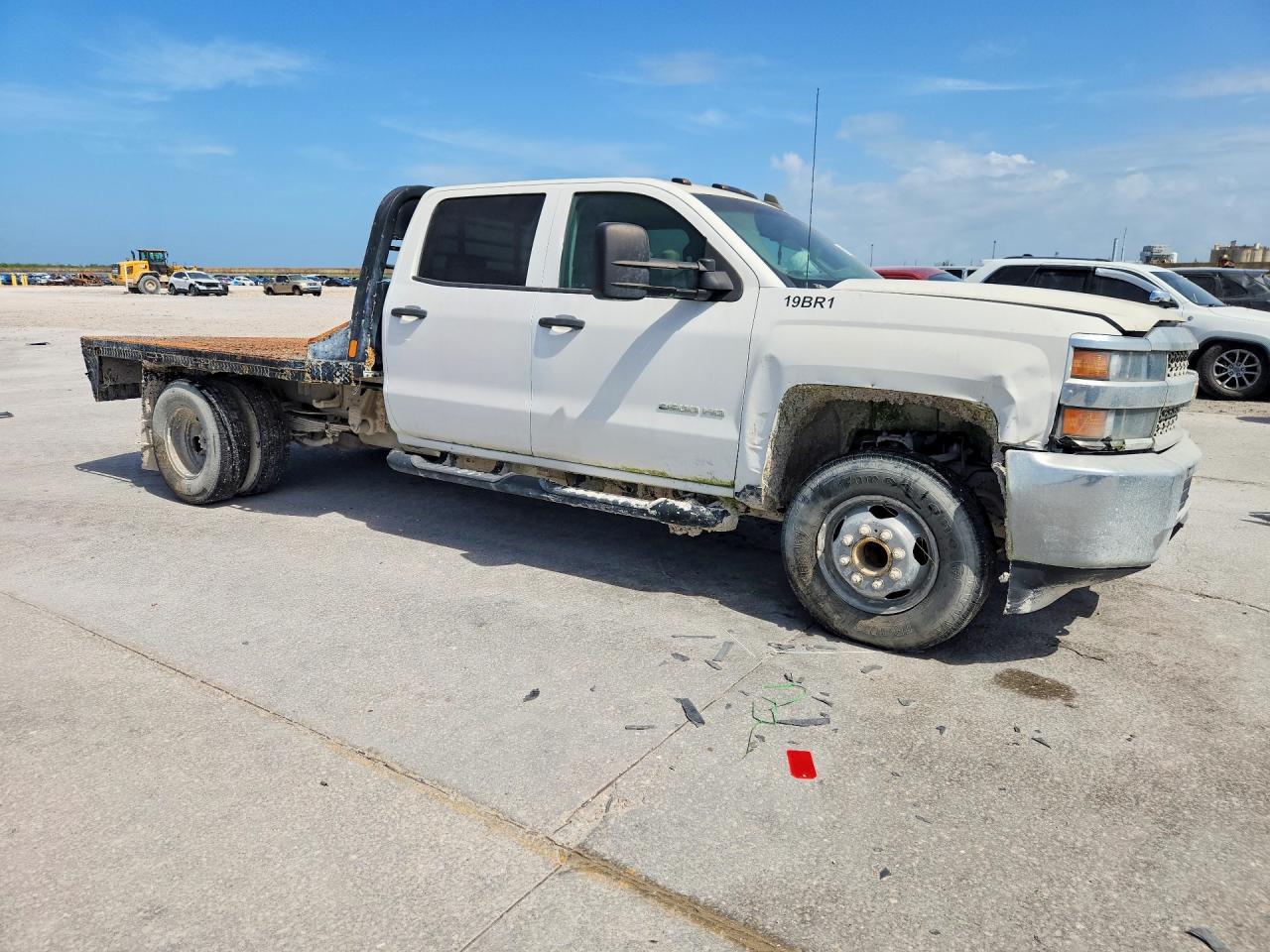 Chevrolet Silverado C1500 Heavy Duty