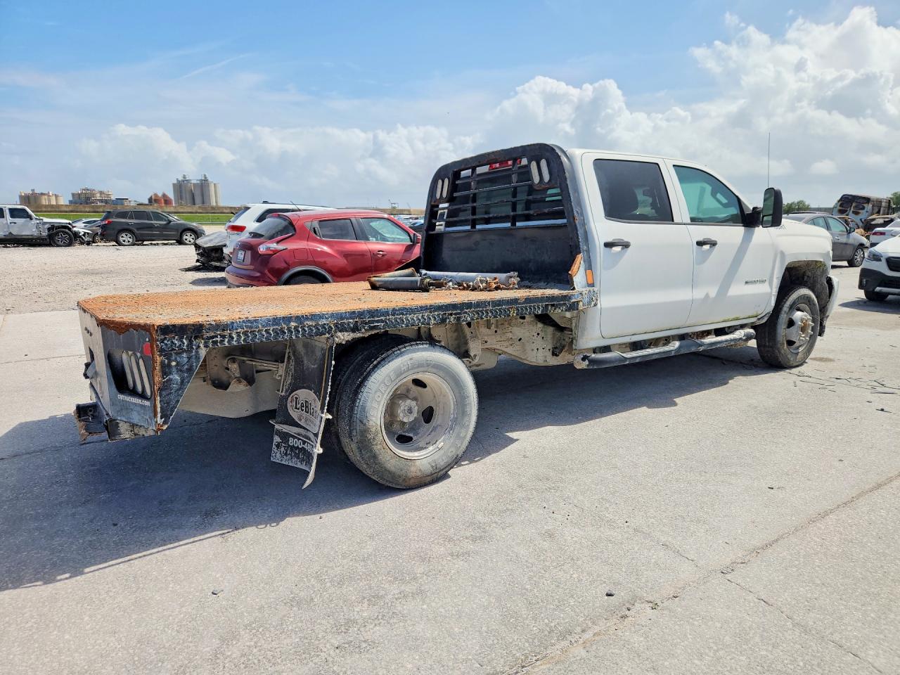 Chevrolet Silverado C1500 Heavy Duty