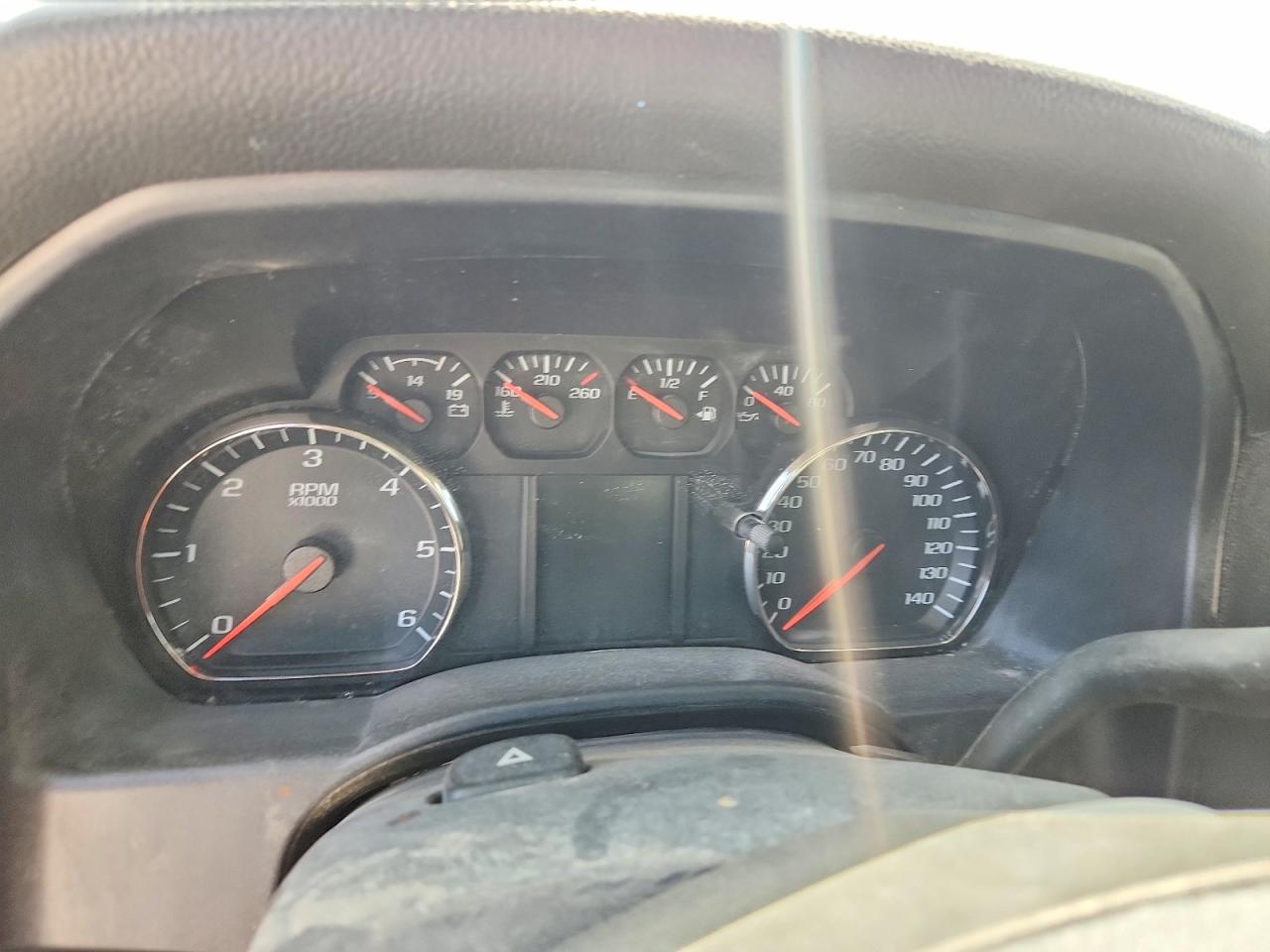 Chevrolet Silverado C1500 Heavy Duty