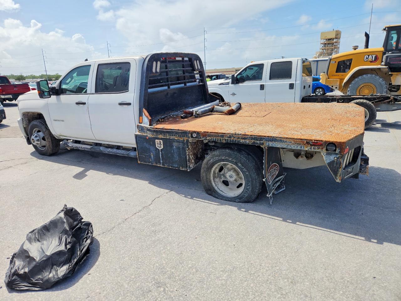 Chevrolet Silverado C1500 Heavy Duty