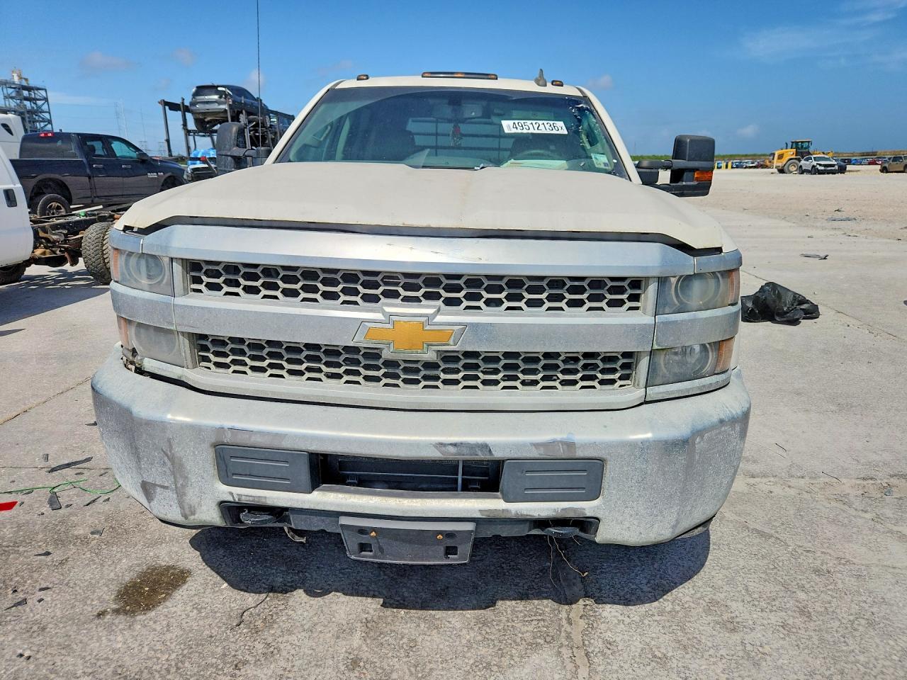 Chevrolet Silverado C1500 Heavy Duty