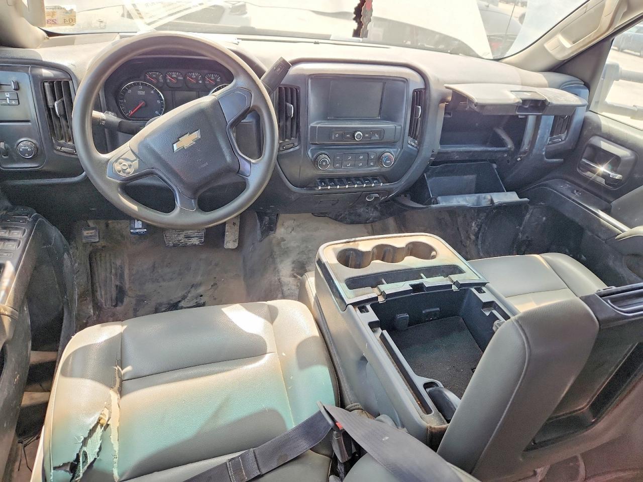 Chevrolet Silverado C1500 Heavy Duty