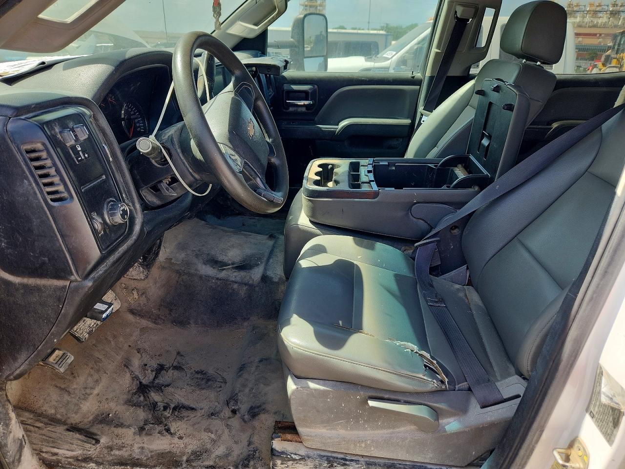 Chevrolet Silverado C1500 Heavy Duty