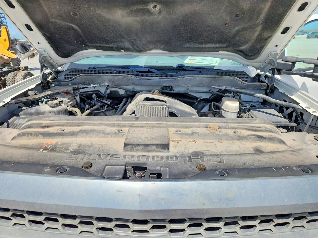 Chevrolet Silverado C1500 Heavy Duty
