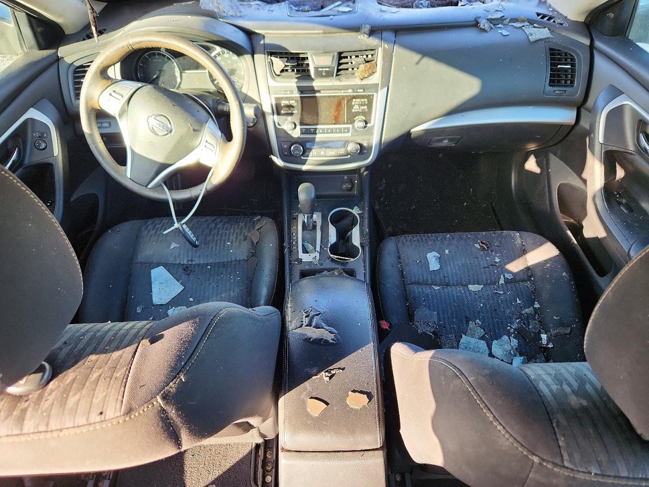 Nissan Altima 2.5 Sv