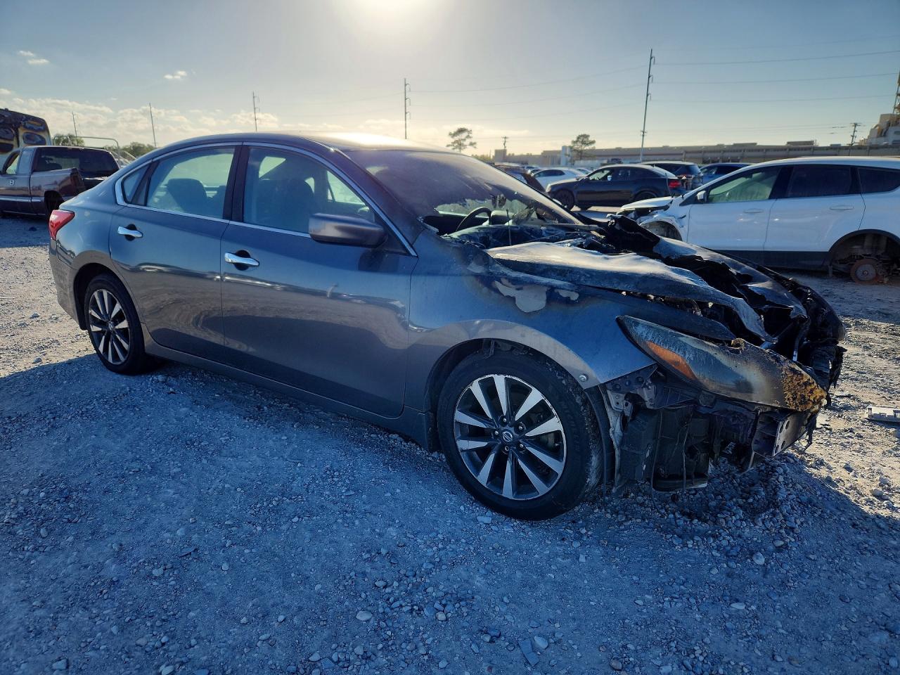 Nissan Altima 2.5 Sv