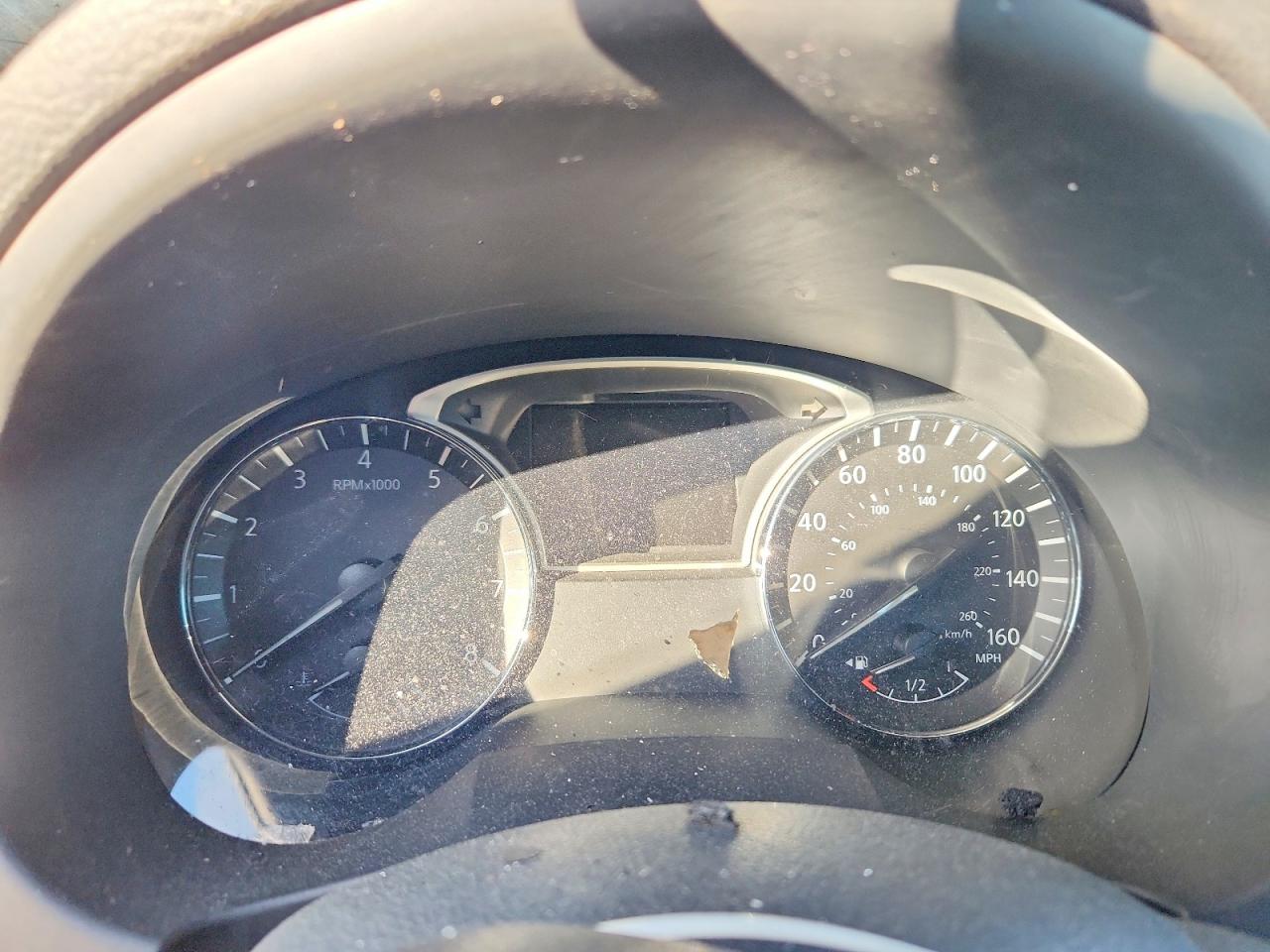 Nissan Altima 2.5 Sv