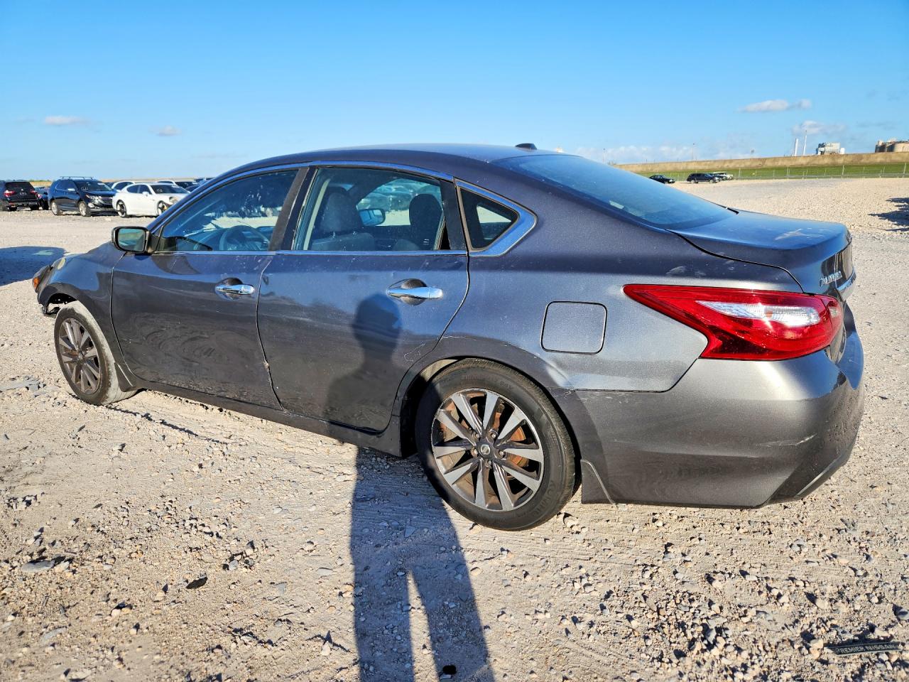 Nissan Altima 2.5 Sv