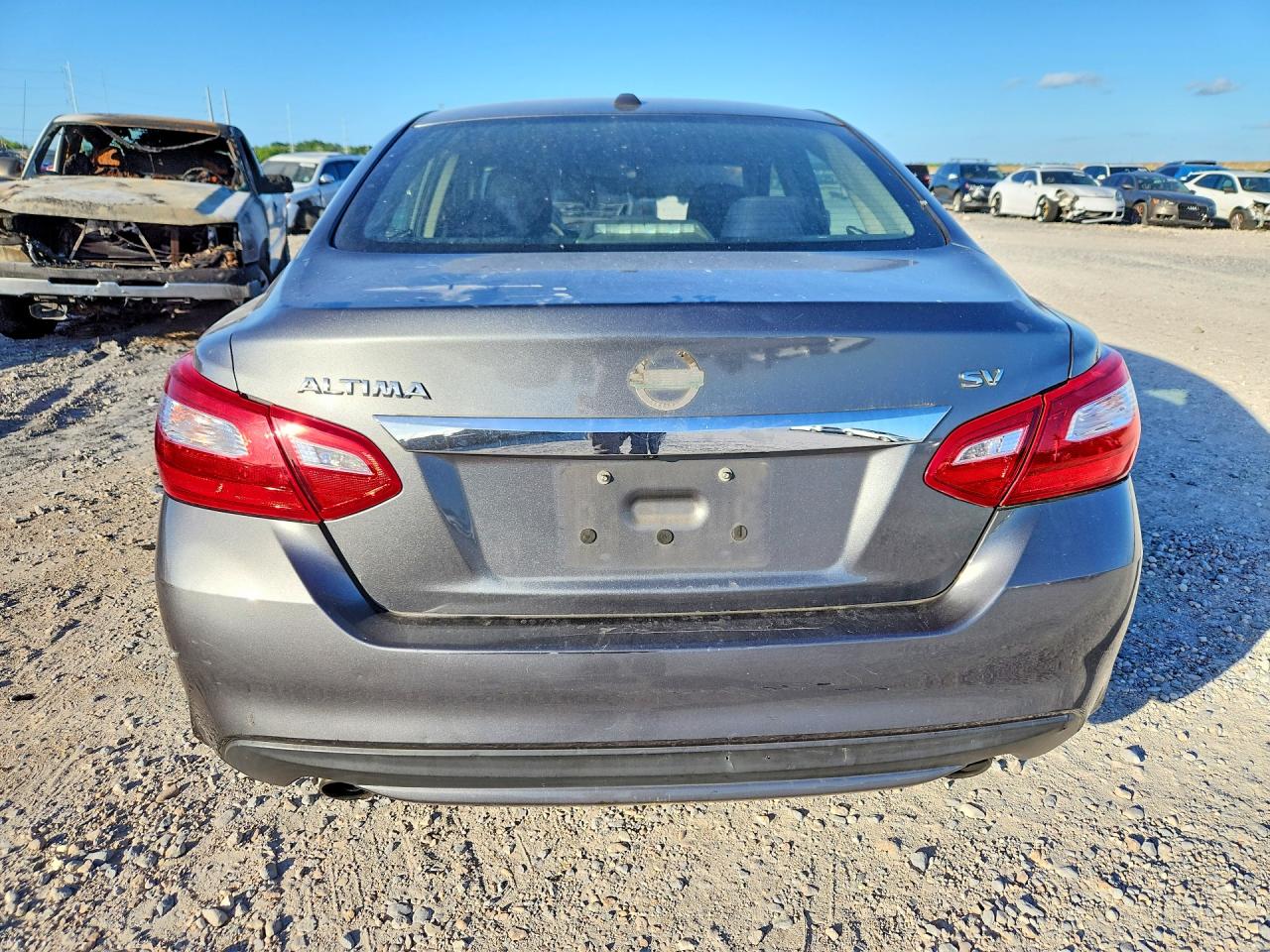 Nissan Altima 2.5 Sv