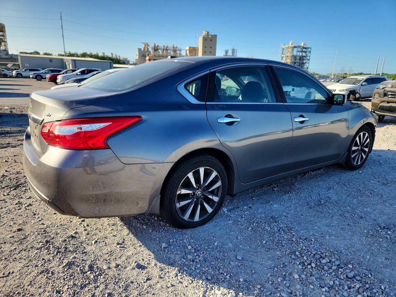 Nissan Altima 2.5 Sv