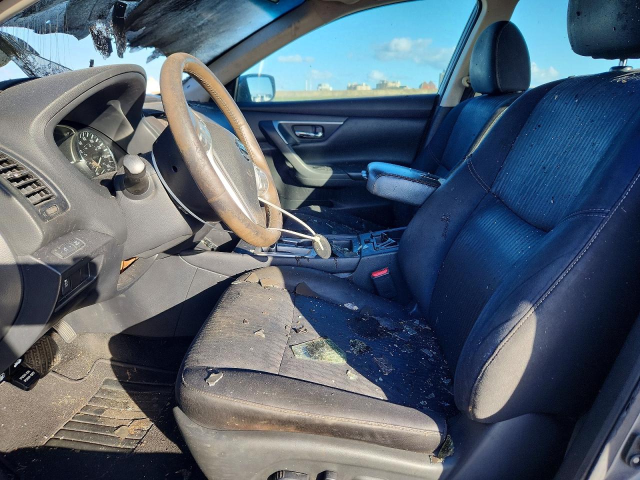 Nissan Altima 2.5 Sv