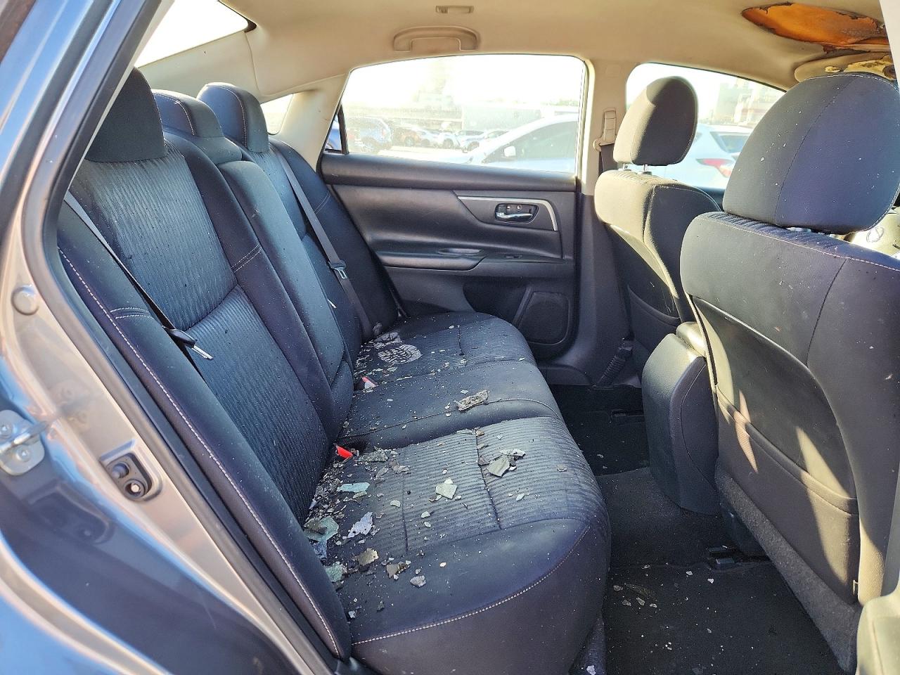 Nissan Altima 2.5 Sv