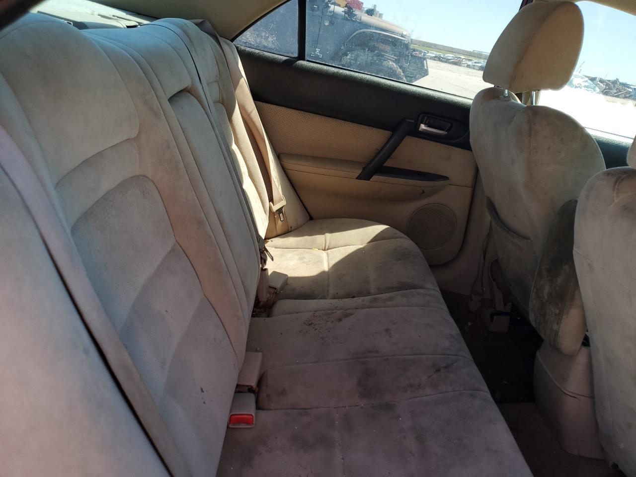 Mazda 6 I