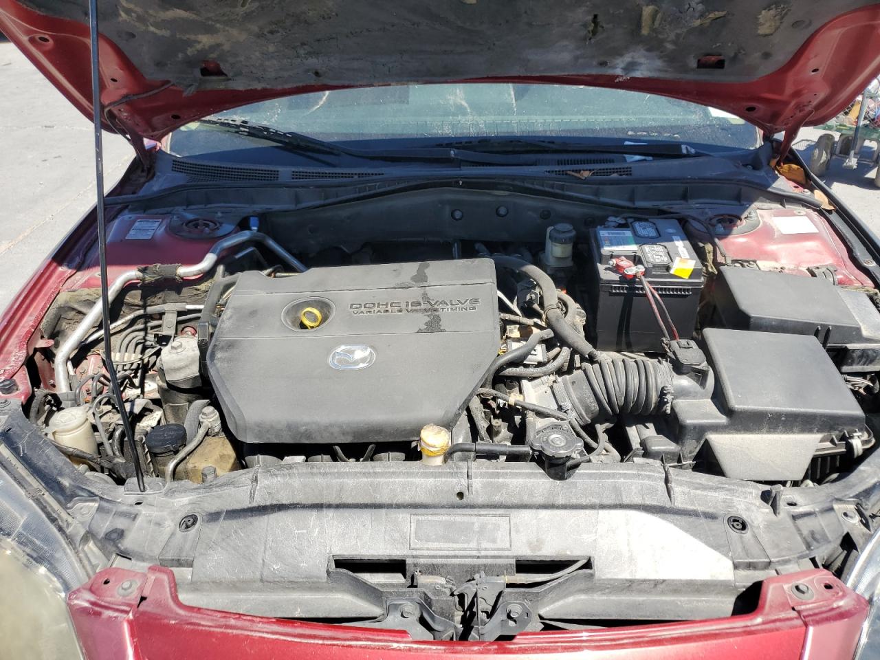 Mazda 6 I