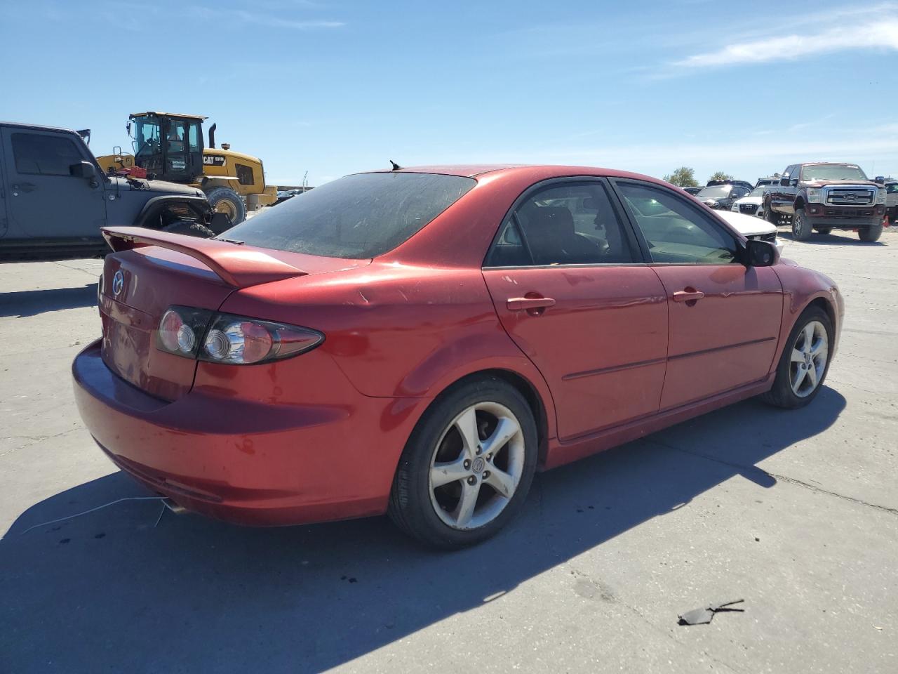 Mazda 6 I