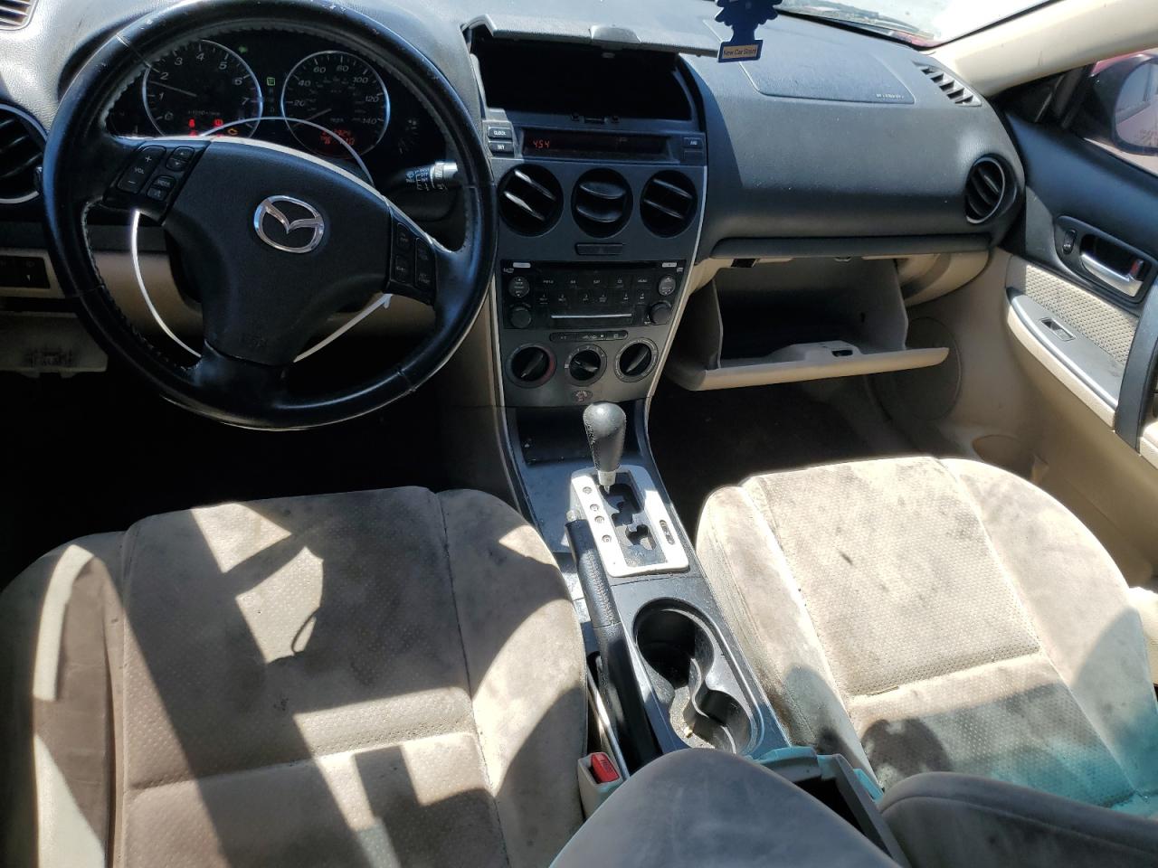 Mazda 6 I